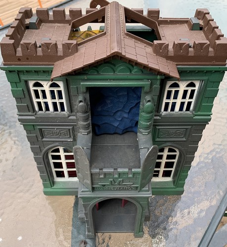 Wayne manor kenner 1991 - kenner, dc