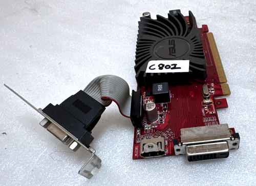 Asus amd radeon - 1, gb