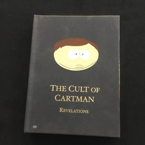 South park the cult - the,