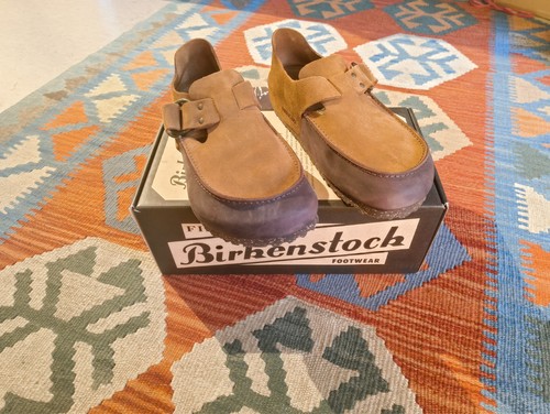 Mocassino birkenstock filson - mocassino, birkenstock/filson