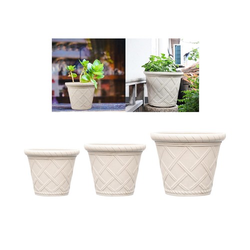 Vaso fiori finta - fiori,