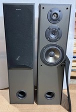 Sony SS-MF315 Tower Front