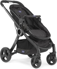 Chicco Passeggino Urban Plus Nero Fino A 15 Kg