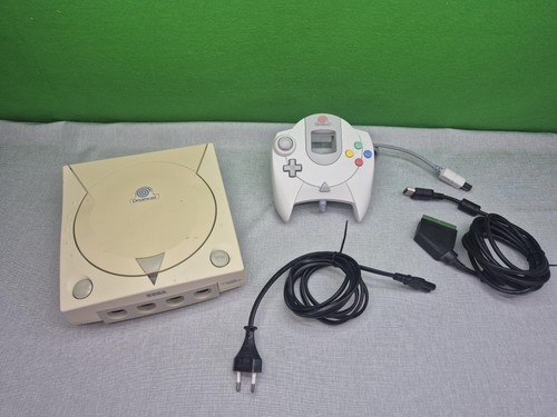 Console sega dreamcast - sega,