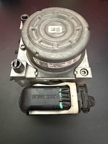 Centralina abs pompa - abs,