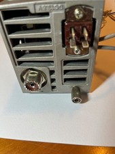 YAESU PA FINAL UNIT W/ FILTER