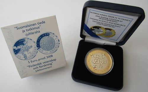 Finlandia euro 2008 - 5,