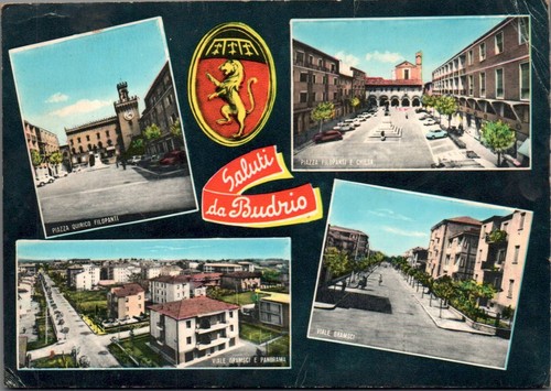 Bologna budrio vedutine - bologna,