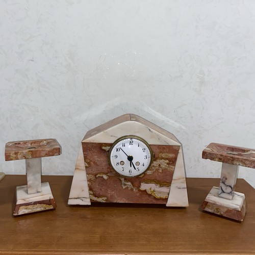 Trittico vintage orologio in - trittico,