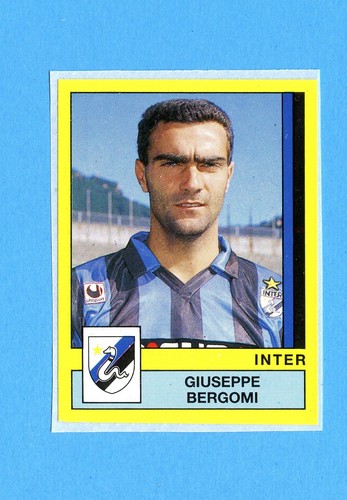 Calciatori panini 1988 - calciatori, 1988-89