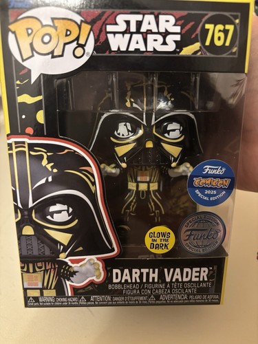 Funko pop darth - pop, vader