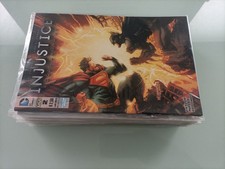 INJUSTICE GODS AMONG US