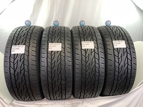 Gomme all season continental - 4,