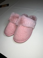 Pantofole invernali con pelliccia finta  Calde, morbide taglia 40-41 vari colori