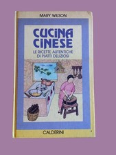 CUCINA CINESE - di Mary Wilson