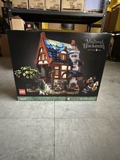 LEGO IDEAS  21325-  FABBRO  MEDIEVALE-  NEW