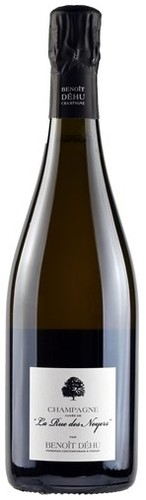 Champagne rue des noyers - "la,