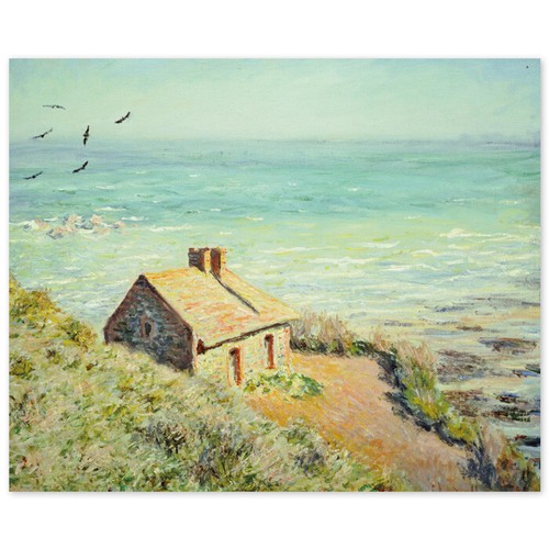 Claude monet casa - claude,