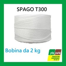 Spago polipropilene bianco - spago,