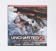 GUIDA STRATEGICA IN ITALIANO : UNCHARTED 2 e LA GRANDE ALLEANZA 2 PS3