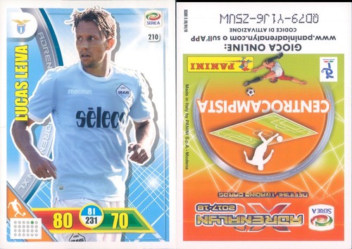 Calciatori 2017 - calciatori, 2017/18