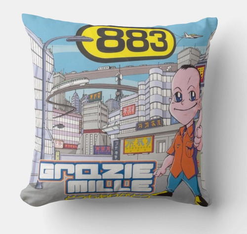 Cuscino 40x40 tributo - 40x40,