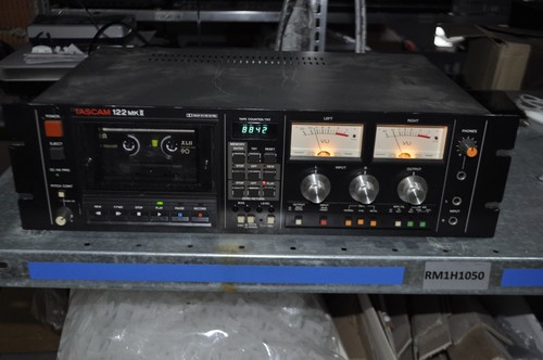 Tascam 122 mk2 - 122,
