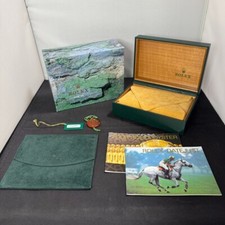 ROLEX DATEJUST 16234 Watch Box