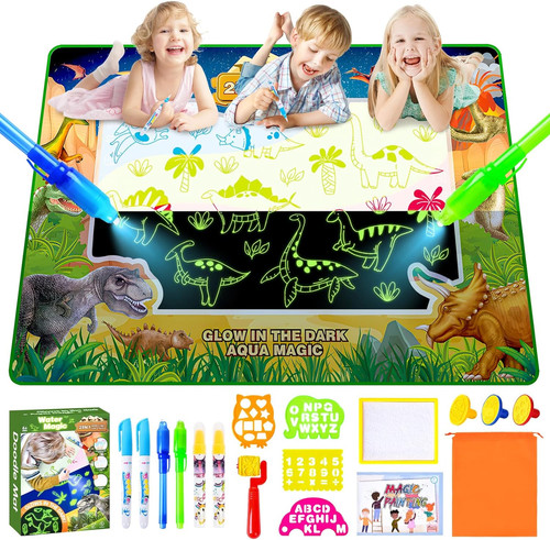 Tappeto magico bambini - tappeto, x