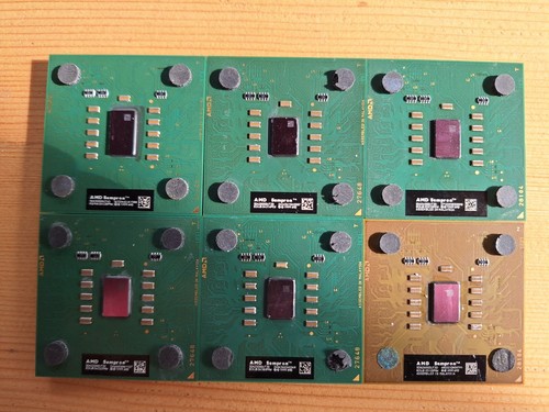 Amd sempron 2200 - sempron, 2400