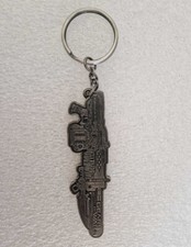 GEARS OF WAR 3 - Retro Lancer Diecast Keychain Neca
