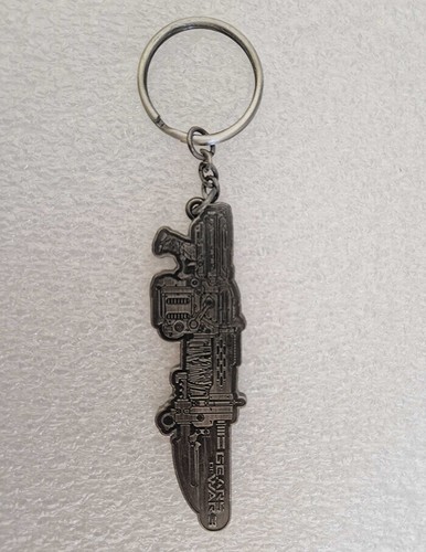 Gears war retro - 3,