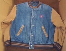 Giacca jeans vintage corona