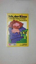 79399 Dimiter Inkiow ICH, DER RIESE UND DER ZWERG SCHNIPS Grossdruck HC