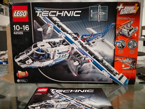 Lego tecknik 42025 aereo - tecknik,
