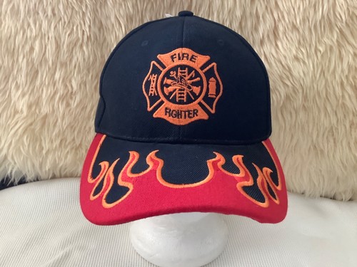 Cappello baseball pompiere - cappello,