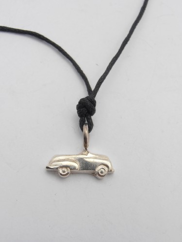 Hot rod ciondolo - rod, argento