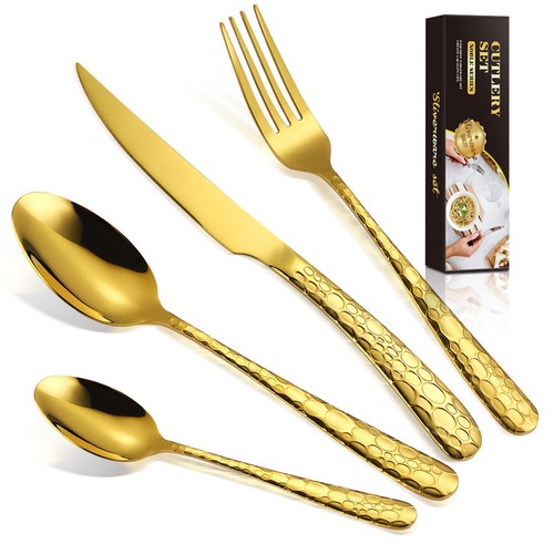 Posate acciaio inox 24 - posate,