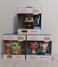 BN Funko Pop Hallmark Batman
