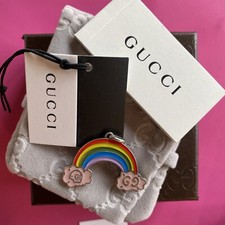 Authentic Gucci Ghost Rainbow
