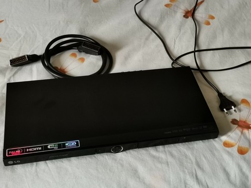 Dvx492h lettore dvd nero - lg,