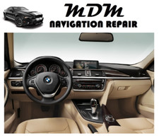 RIPARAZIONE NAVIGATORI PROFESSIONAL BMW NBT SERIE 3 F30-F31-F35 GARANZIA 1 ANNO 