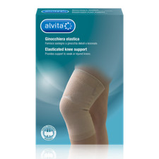 ALVITA GINOCCHIERA ELASTICA