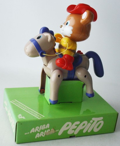 Giocattolo greco vintage - giocattolo, anni
