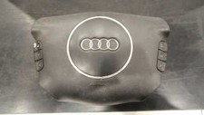 RICAMBI USATI, AIRBAG VOLANTE AUDI A4 COMPLETO DI COMANDI, (2001)  