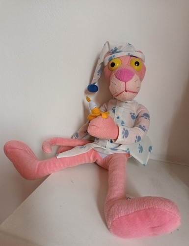 Pantera rosa con pigiama - pigiama, e