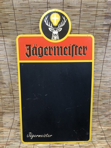 Jäegermeister lavagna vintage - lavagna,