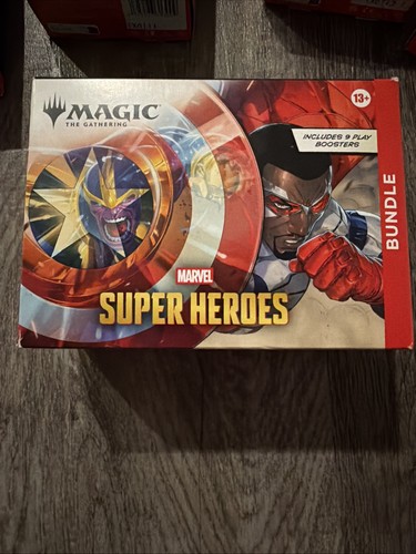 Magic the gathering marvel - the,