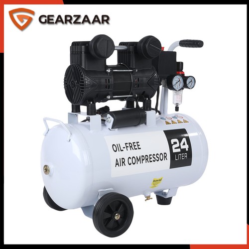 Compressore 24l silenzioso - 24l,