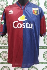 GENOA LAZETIC MATCH WORN